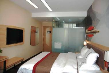 Thank Inn Chain Hotel Tianjing Jingnan District Balitai Town Industrial Park