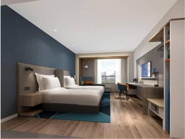 Holiday Inn Express Tianjin Airport East an IHG Hotel