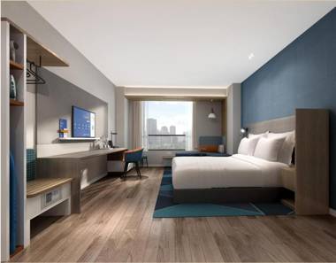 Holiday Inn Express Tianjin Airport East an IHG Hotel