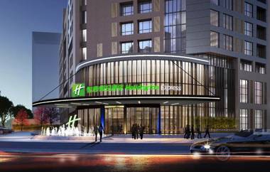 Holiday Inn Express Tianjin Airport East an IHG Hotel