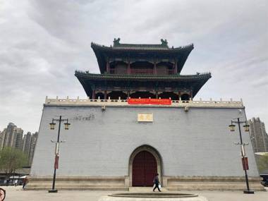 7Days Premium Tianjin Gulou Subway Station Dayuecheng Branch