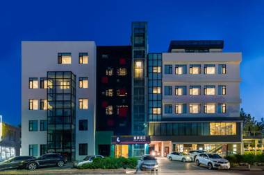Lavande Hotel (Tianjin Dongli Development Zone Subway station)