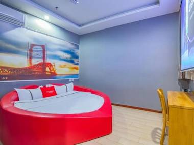 Jun Hotel Tianjin Jinnan National Convention and Exhibition Center Shuanggang Univerysity