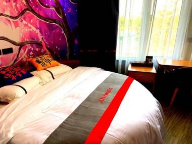 Jun Hotel Tianjin Jinnan University Town Xinwangli