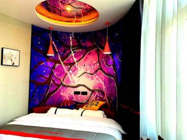 Jun Hotel Tianjin Jinnan University Town Xinwangli