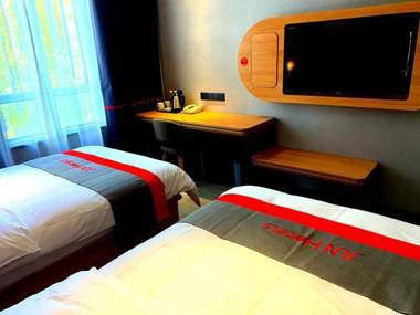 Jun Hotel Tianjin Jinnan University Town Xinwangli