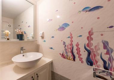 Tianjin Yu Jing Xuan Boutique Apartment