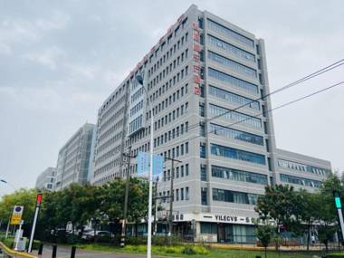 Green Tree Inn Tianjin Dongli District Airport Free Trade Zone