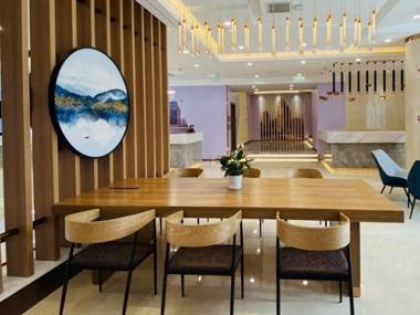 Green Tree Inn Tianjin Dongli District Airport Free Trade Zone