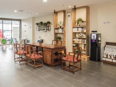 Green Tree Inn Tianjin Jinnan Linshijun University of Finance and Economics