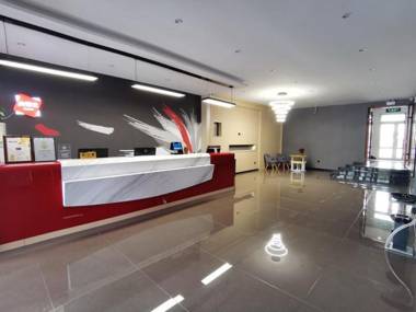 Thank Inn Tianjin Jinghai District Daqiuzhuang