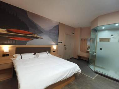 Thank Inn Tianjin Jinghai District Daqiuzhuang