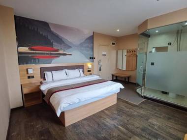 Thank Inn Tianjin Jinghai District Daqiuzhuang