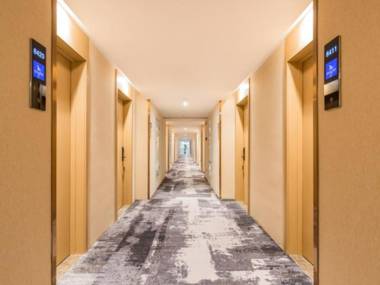 GreenTree Eastern Hotel Tianjin Dongli Development Zone Xinli Metro Station