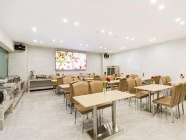 GreenTree Eastern Hotel Tianjin Dongli Development Zone Xinli Metro Station