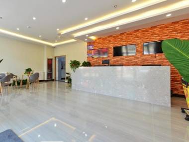 Shell Hotel Tianjin Wuqing District Cuihuangkou Town