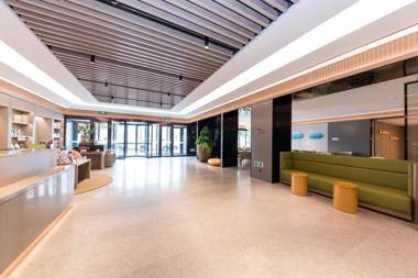 Ji Hotel Tianjin Airport Economic Zone
