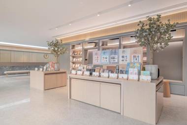 Ji Hotel Tianjin Cultural Center