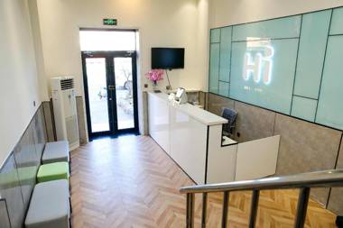 Hi Inn Tianjin North China Group Metro Station