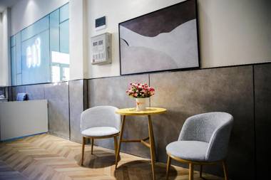 Hi Inn Tianjin North China Group Metro Station