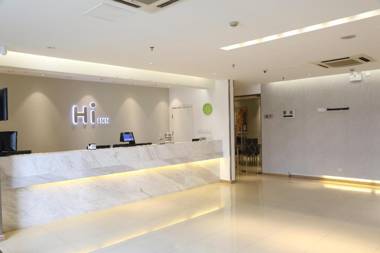 Hi InnTianjin Dongli Development Zone