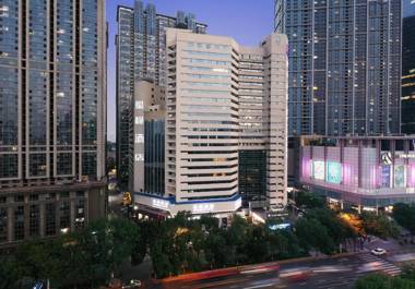 Starway Hotel Tianjin Binjiang Road