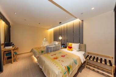 Starway Hotel Tianjin Binjiang Road