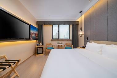 Starway Hotel Tianjin Binjiang Road