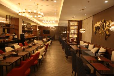 Echeng Hotel Tianjin Binhai New District Dagang Jinqi Road