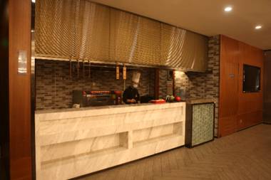 Echeng Hotel Tianjin Binhai New District Dagang Jinqi Road