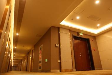 Echeng Hotel Tianjin Binhai New District Dagang Jinqi Road