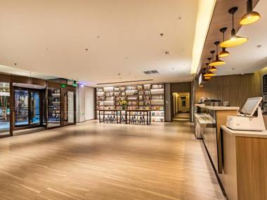 Hanting Hotel Tianjin Dagang Yingbin Street