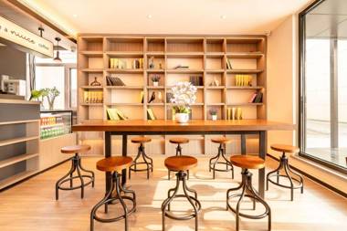 Hanting Hotel Tianjin Tanggu Hujiayuan