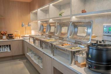 Hanting Hotel Tianjin Binhai Airport Economic Zone Metro Station