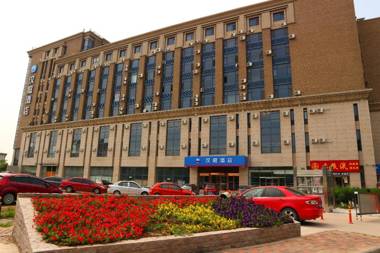 Hanting Hotel Tianjin Weiguo Highway