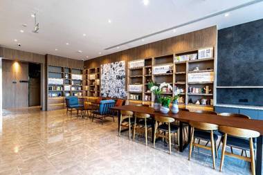 Hanting Hotel Tianjin Zhongbei Haitai Nanbei Street