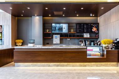 Hanting Hotel Tianjin Zhongbei Haitai Nanbei Street