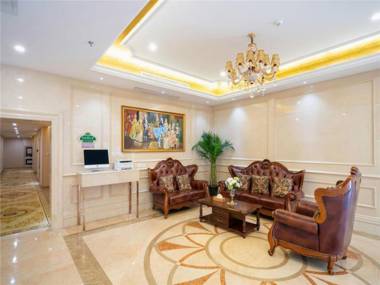 Vienna Hotel Tianjin Zhongbei Town