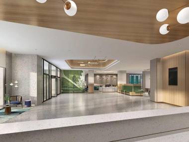 Hilton Garden Inn Tianjin Huayuan