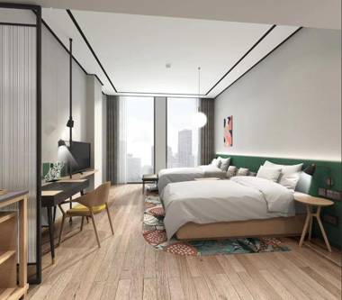 Hilton Garden Inn Tianjin Huayuan