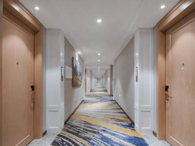 Vienna Hotel Tianjin National Exhibition Yuexing Home