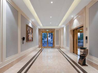 Vienna Hotel Tianjin National Exhibition Yuexing Home