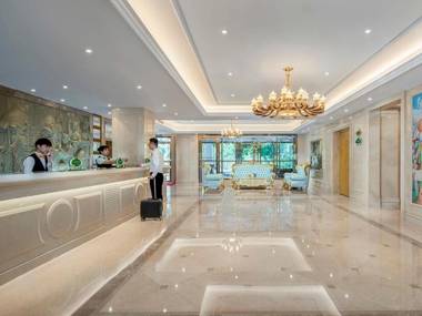 Vienna Hotel Tianjin Beichen District Government