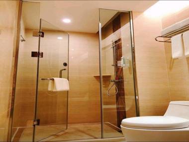 Vienna Hotel Tianjin Yujiabao Financial Center