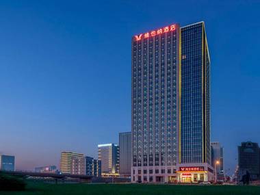 Vienna Hotel Tianjin Binhai New District Ocean High-Tech Zone