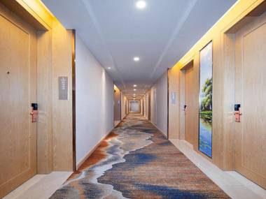 Vienna Hotel Tianjin Binhai International Airport Free Trade Zone