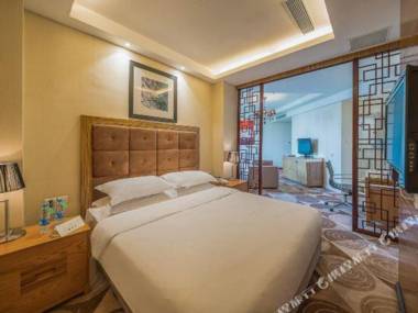 Tianjin Golden Island Holiday Hotel