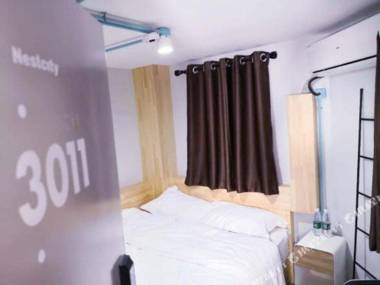 NestCity Hostel