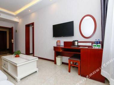 Greentree Inn (Tianjin Jinnan National Convention and Exhibition Center Nanhuan Road)