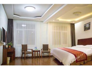 Greentree Inn (Tianjin Jinnan National Convention and Exhibition Center Nanhuan Road)